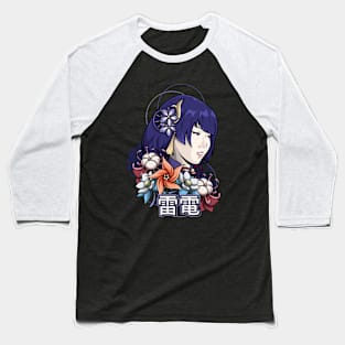 Raiden Baseball T-Shirt